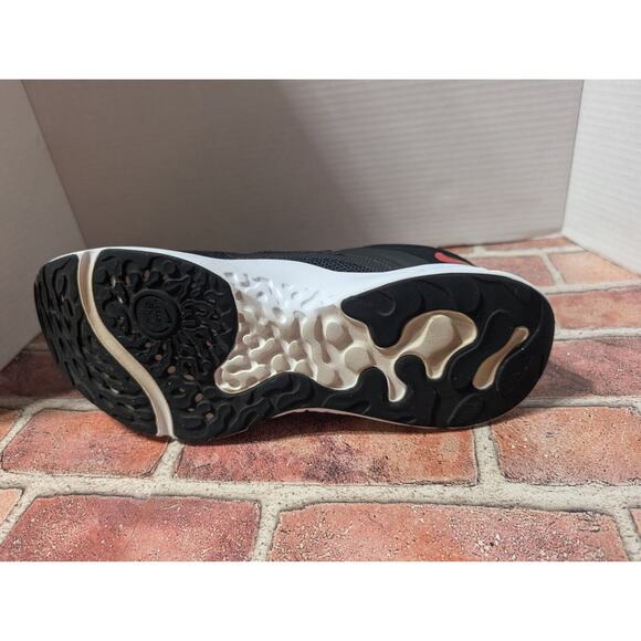 Nike Mens Renew Retaliation TR 3 DA1350-002 Black Running Shoes Sneakers Sz 11.5 - Picture 7 of 9
